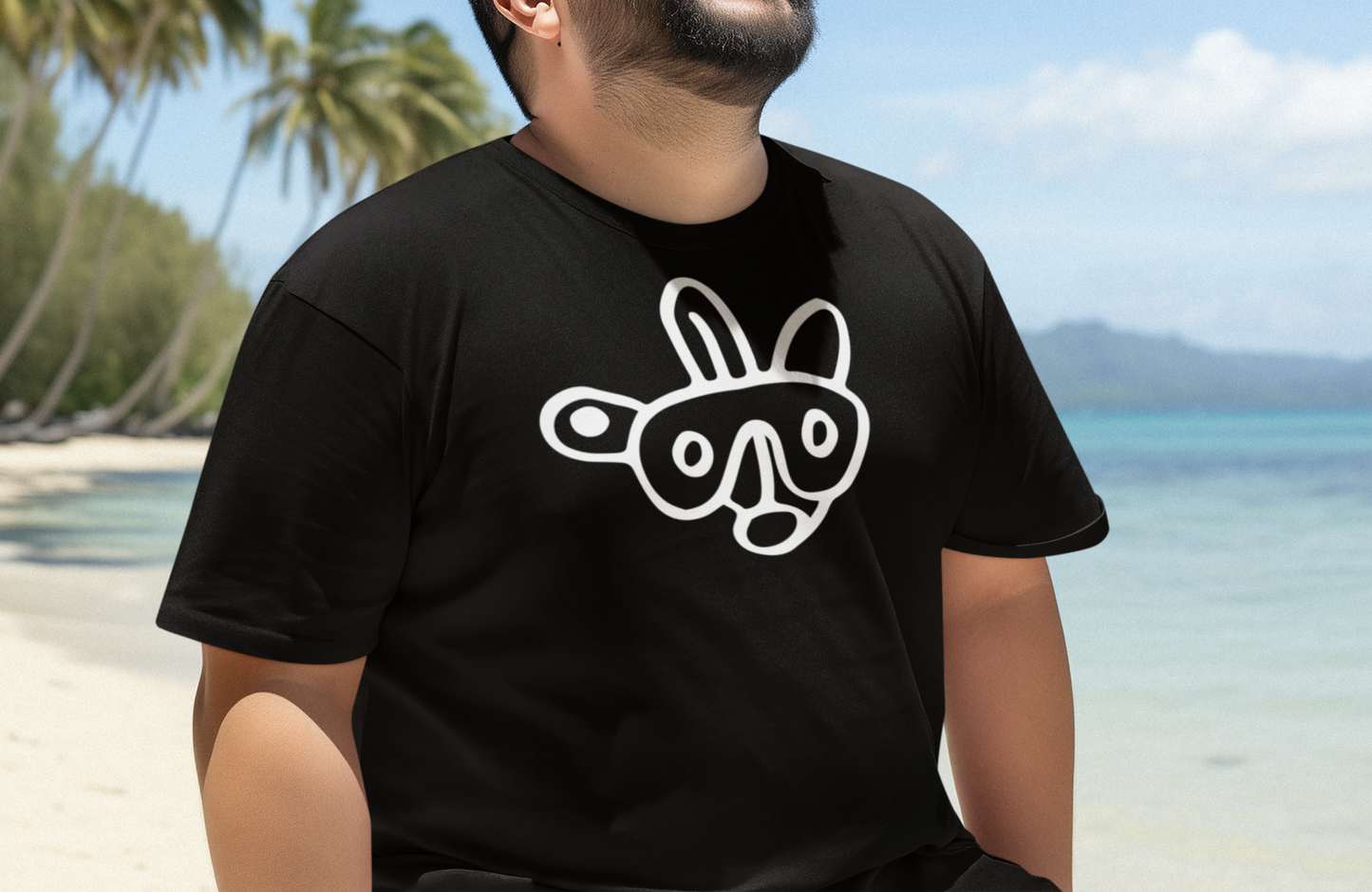 Taino Face shirt