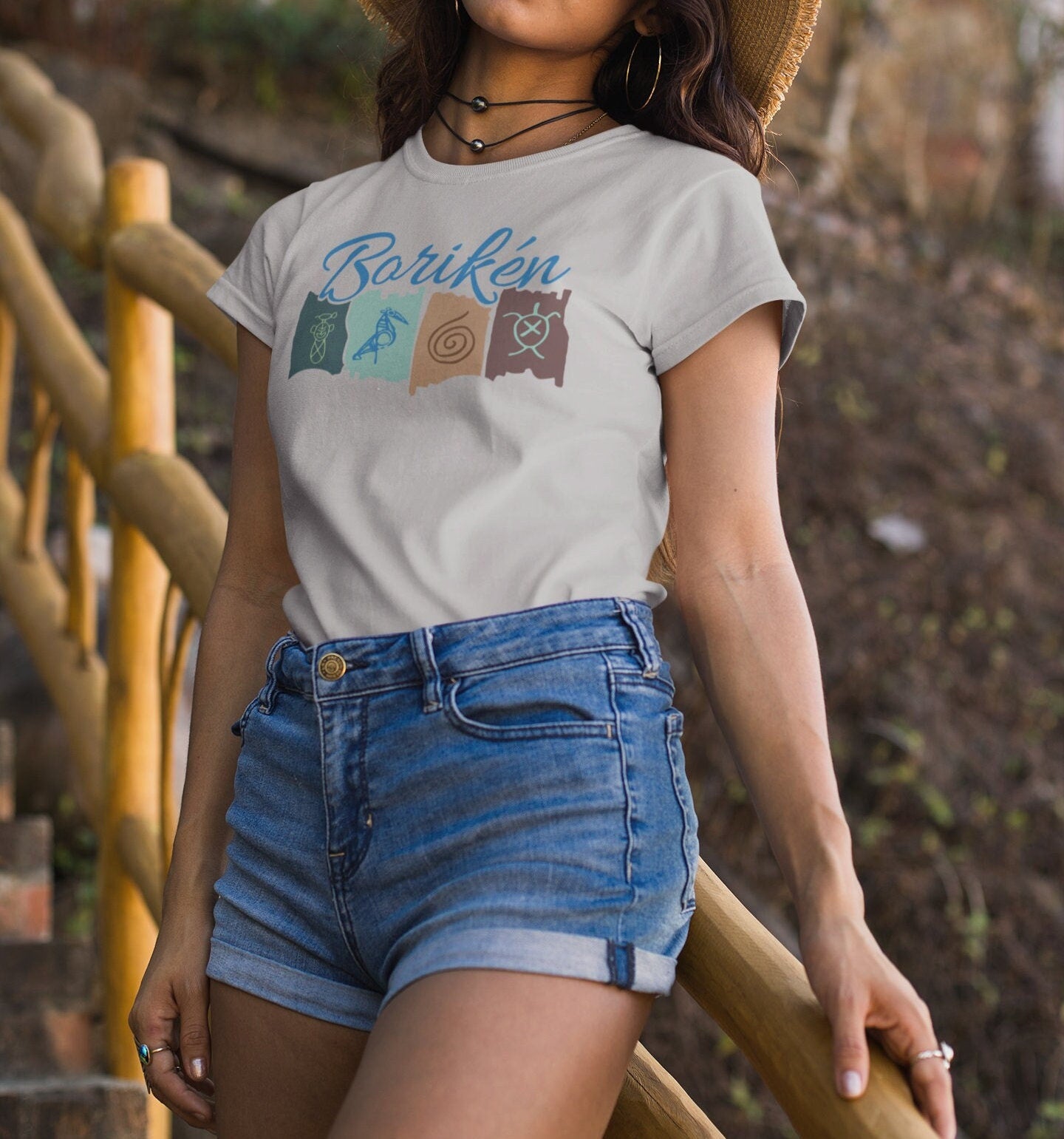 Borinken, Puerto Rico shirt