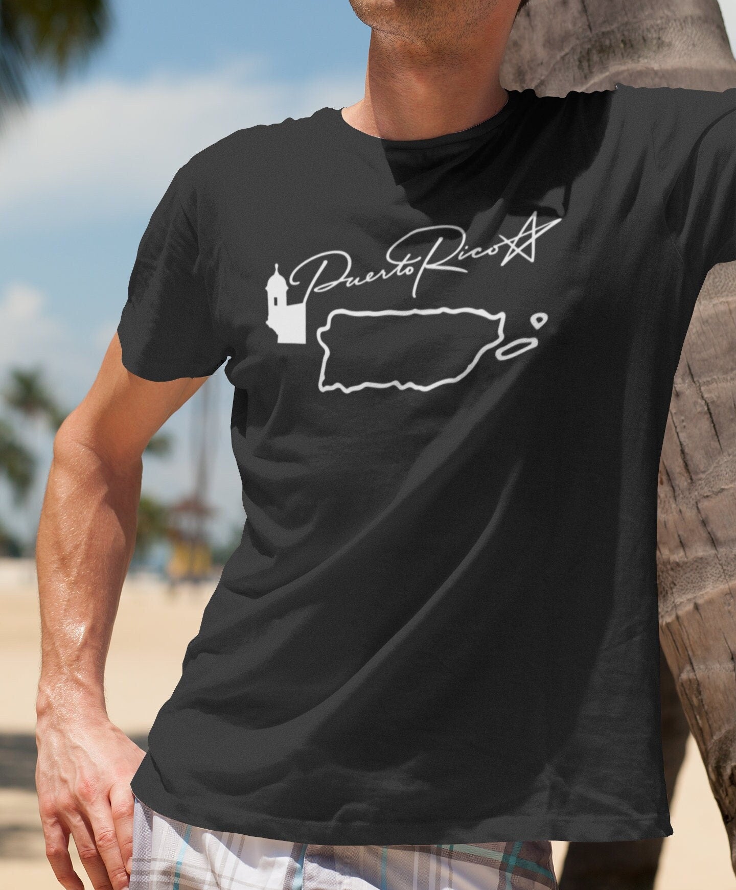 Garita Puertorriquena shirt