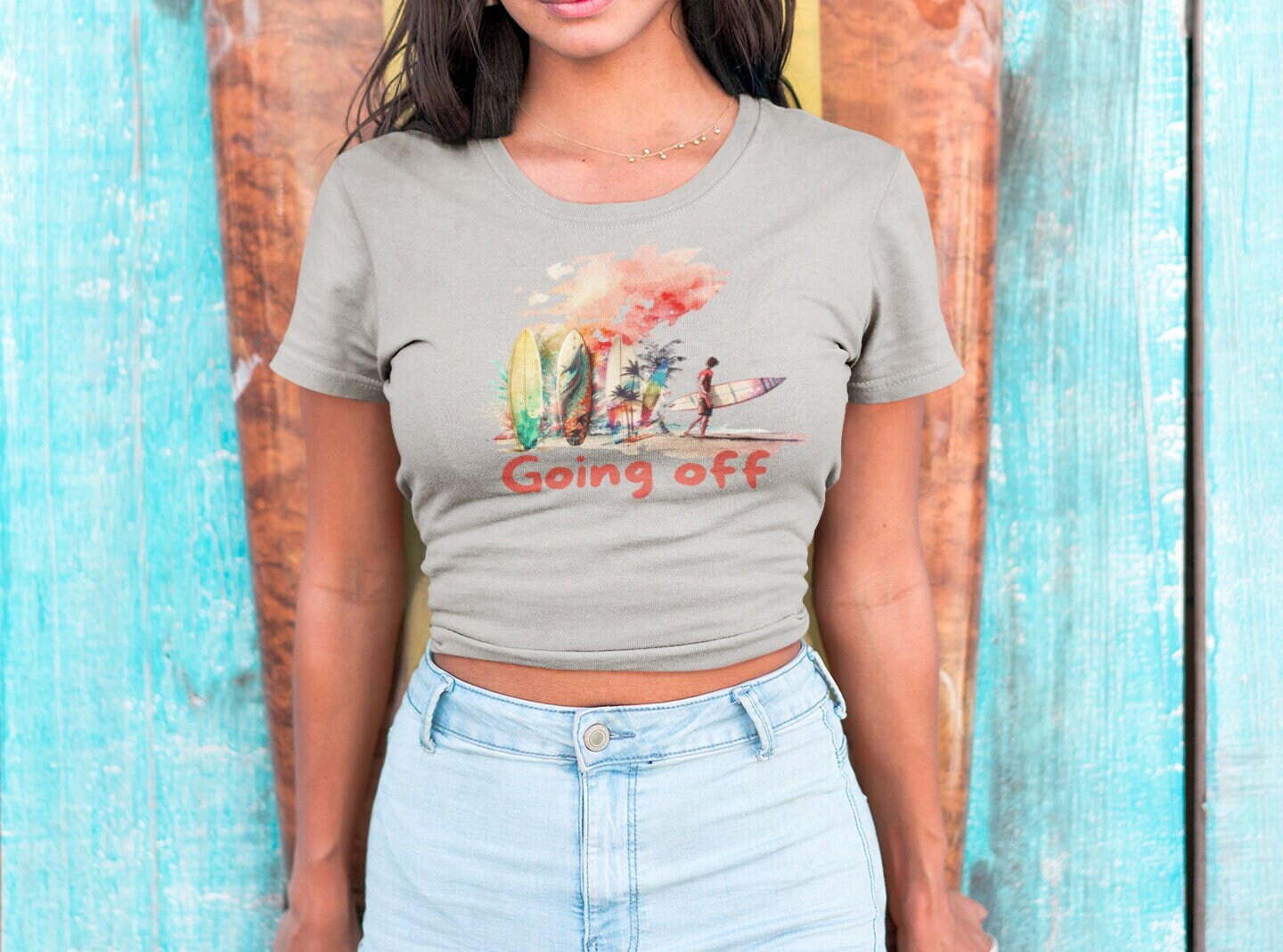 Going off surf shirt, summer shirt, surf shirt, surfing lovers, surfing shirt, surf lifestyle, beach shirt, summertime shirt, island life