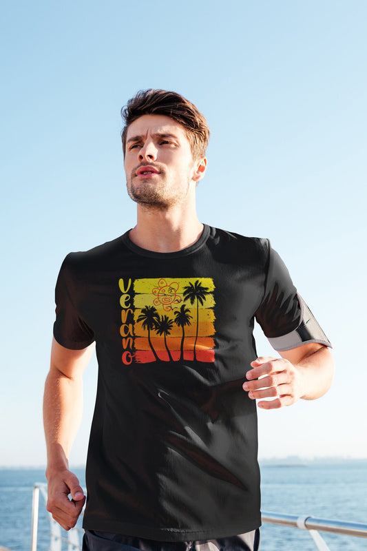 Verano Taino shirt