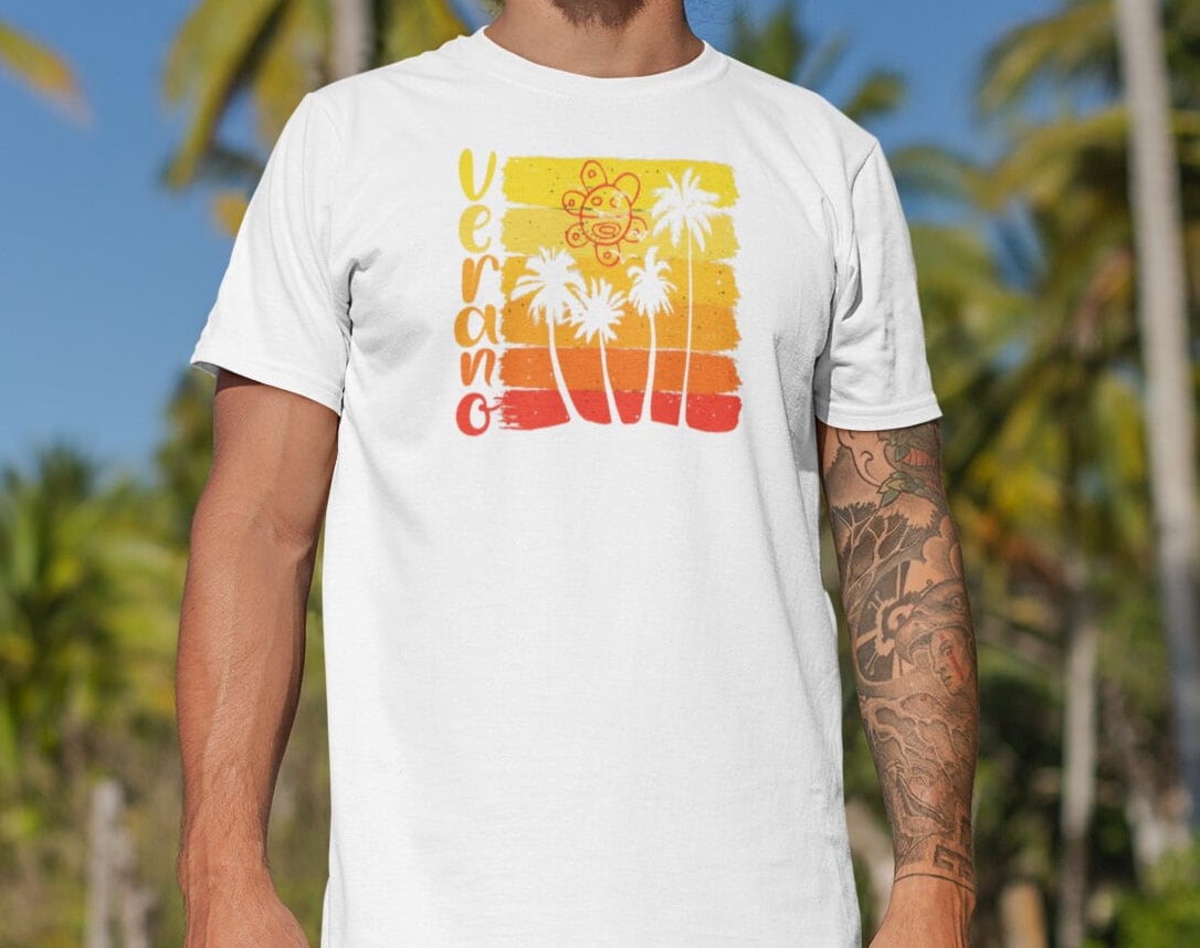 Verano Taino shirt