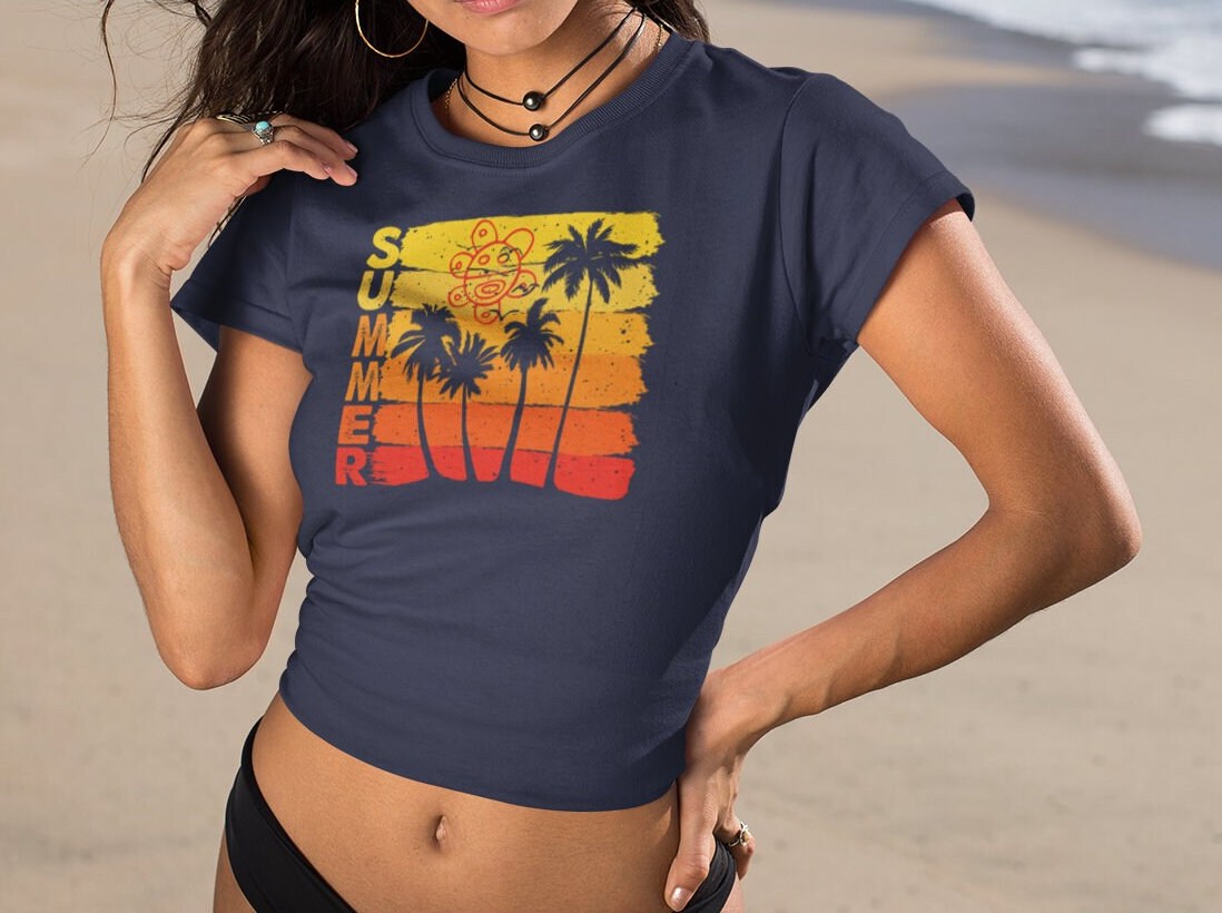 Summer taino shirt