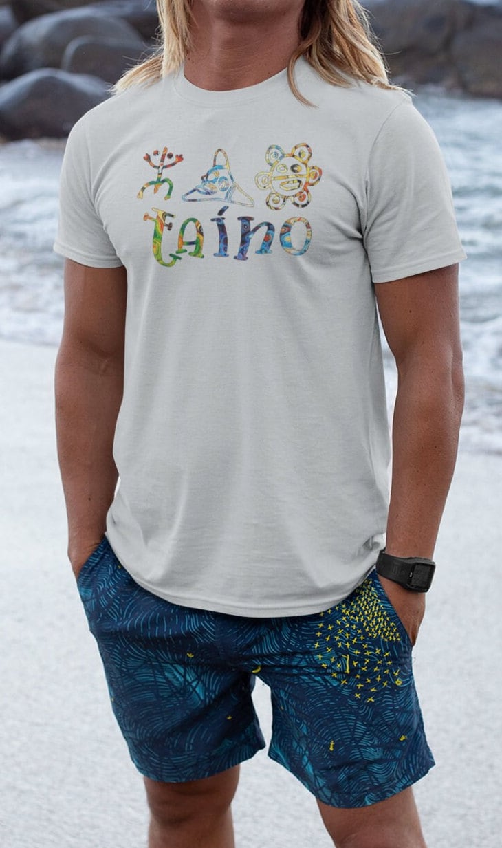 Cemi Taino shirt