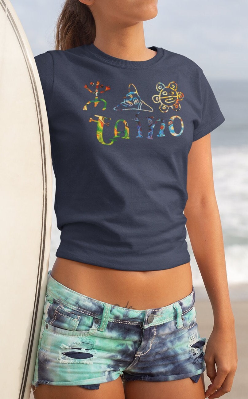 Cemi Taino shirt