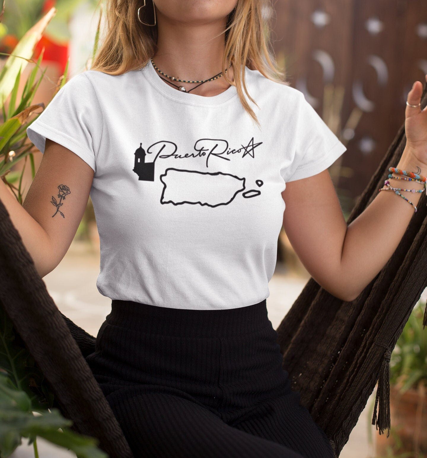 Garita Puertorriquena shirt