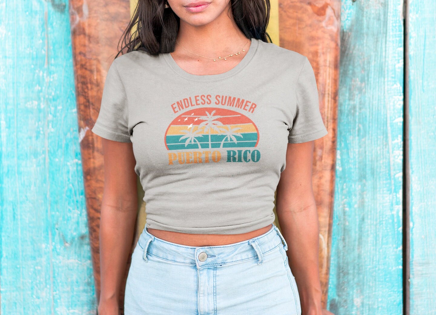 Endless summer Puerto Rico shirt