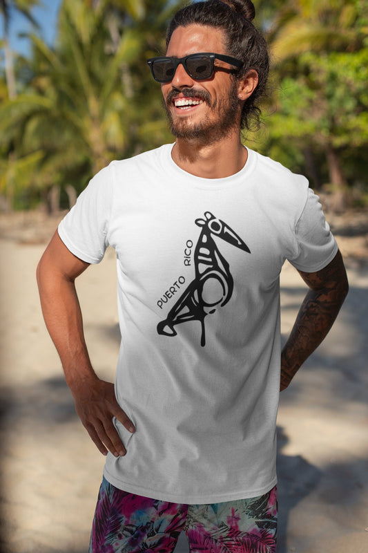 Taino bird shirt