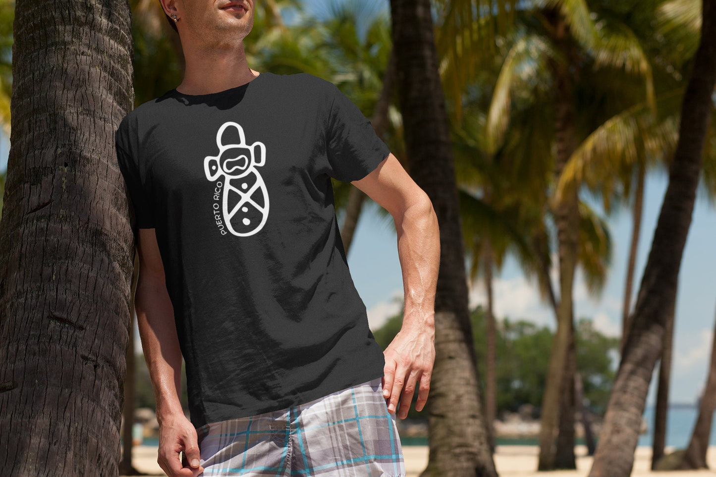 Taino baby shirt