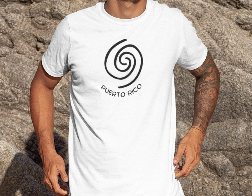 Taino water shirt