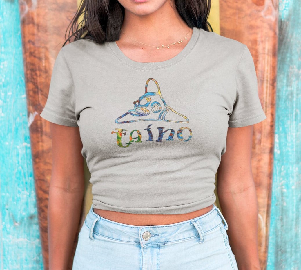 Cemi Taino shirt