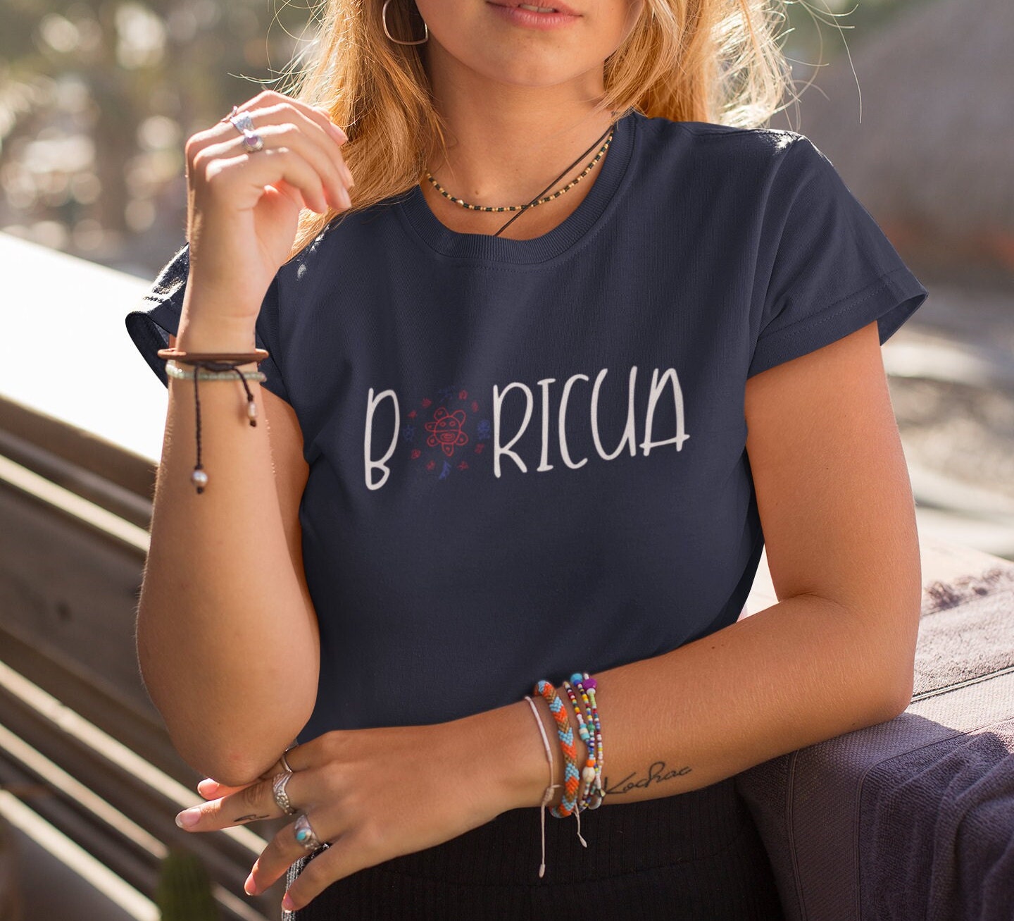 Boricua Taino shirt