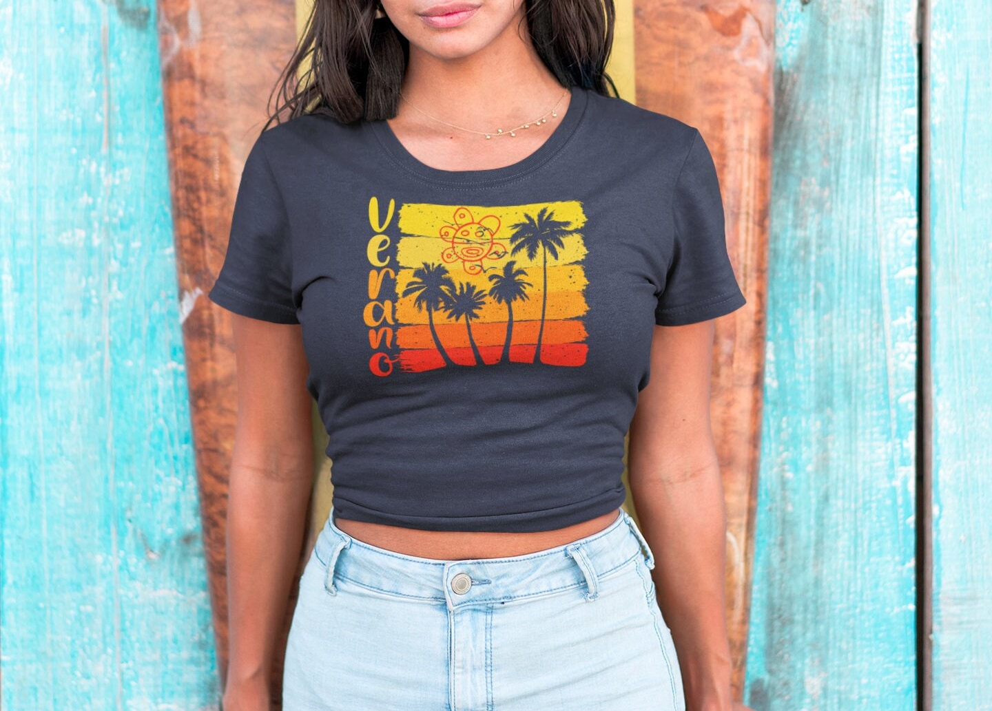 Verano Taino shirt