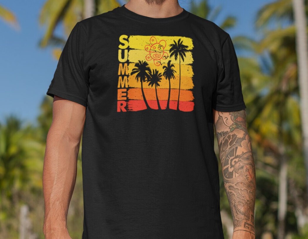 Summer taino shirt