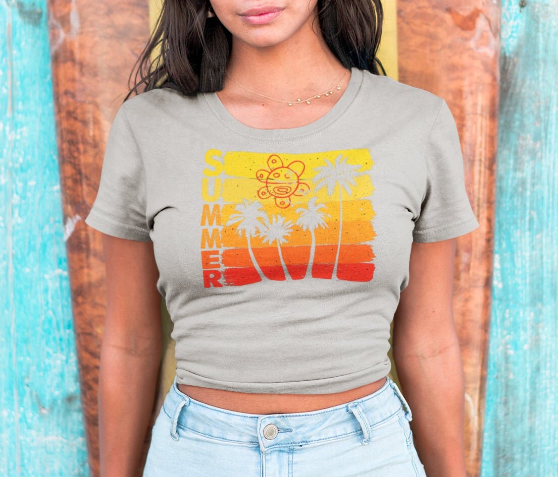 Summer taino shirt