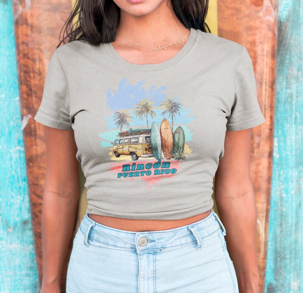 Tres Palmas beach Puerto Rico shirt