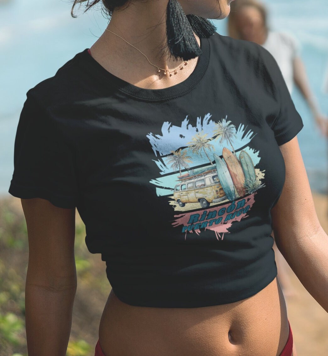 Tres Palmas beach Puerto Rico shirt