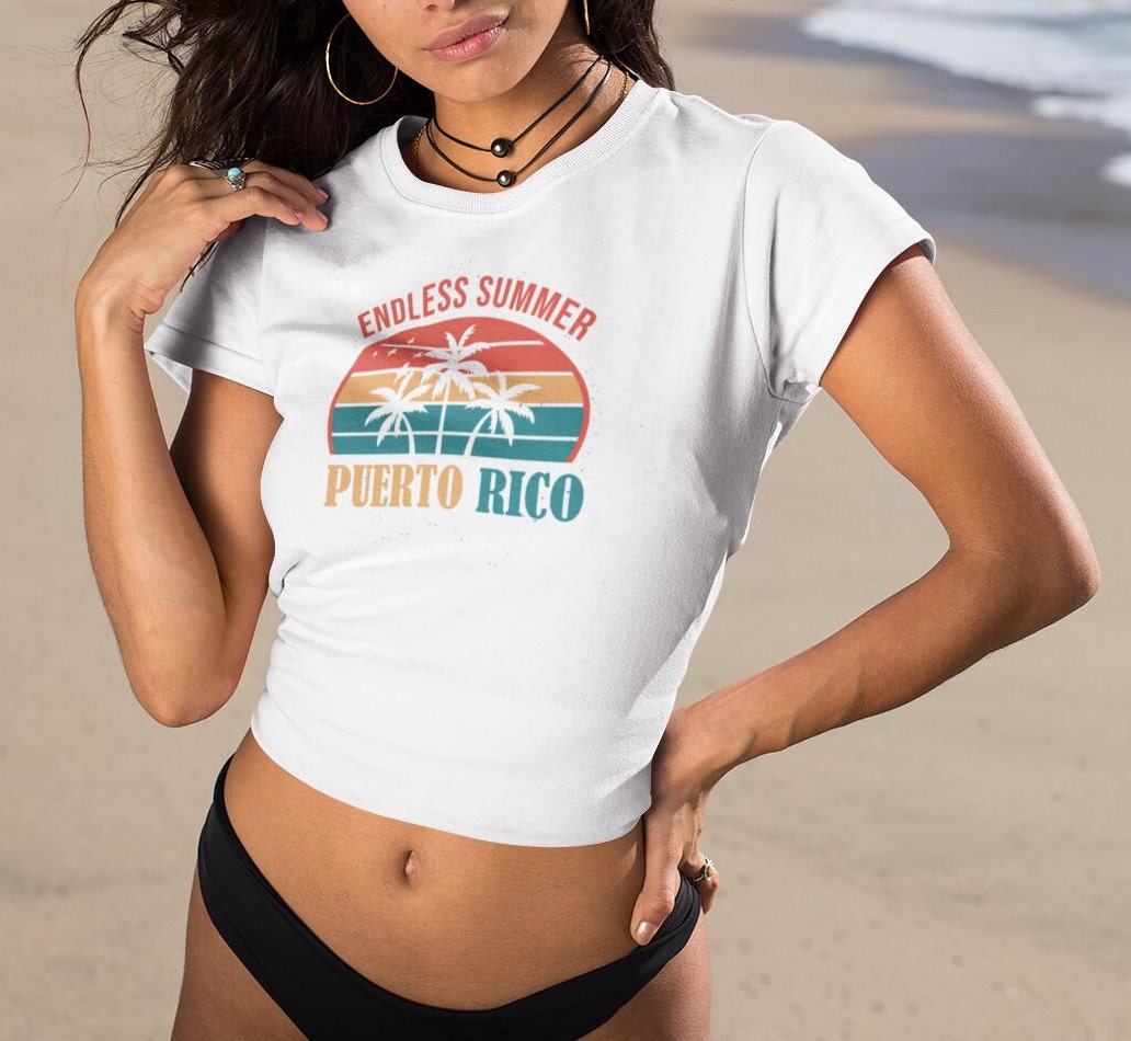 Endless summer Puerto Rico shirt