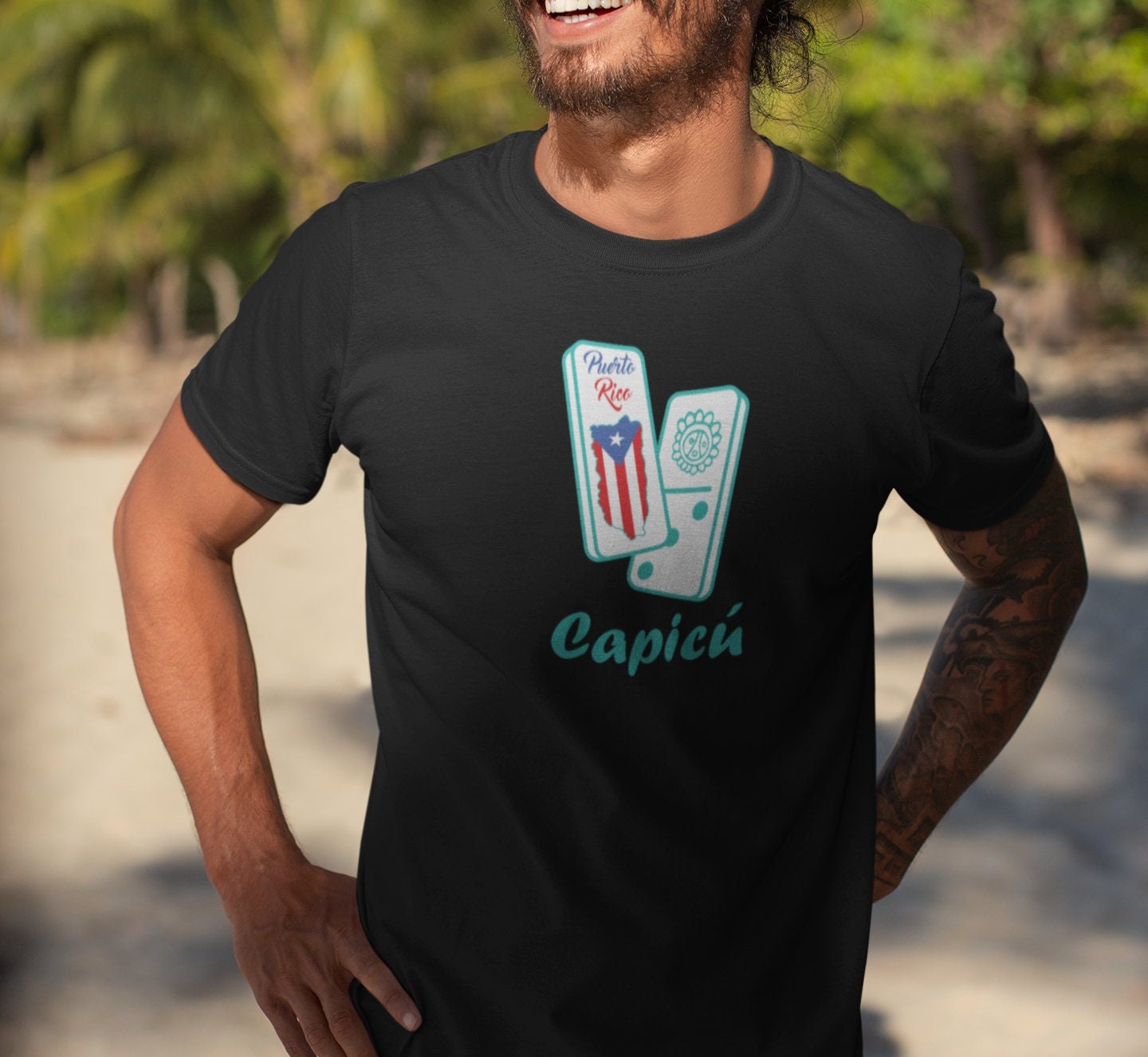 Capicu shirt