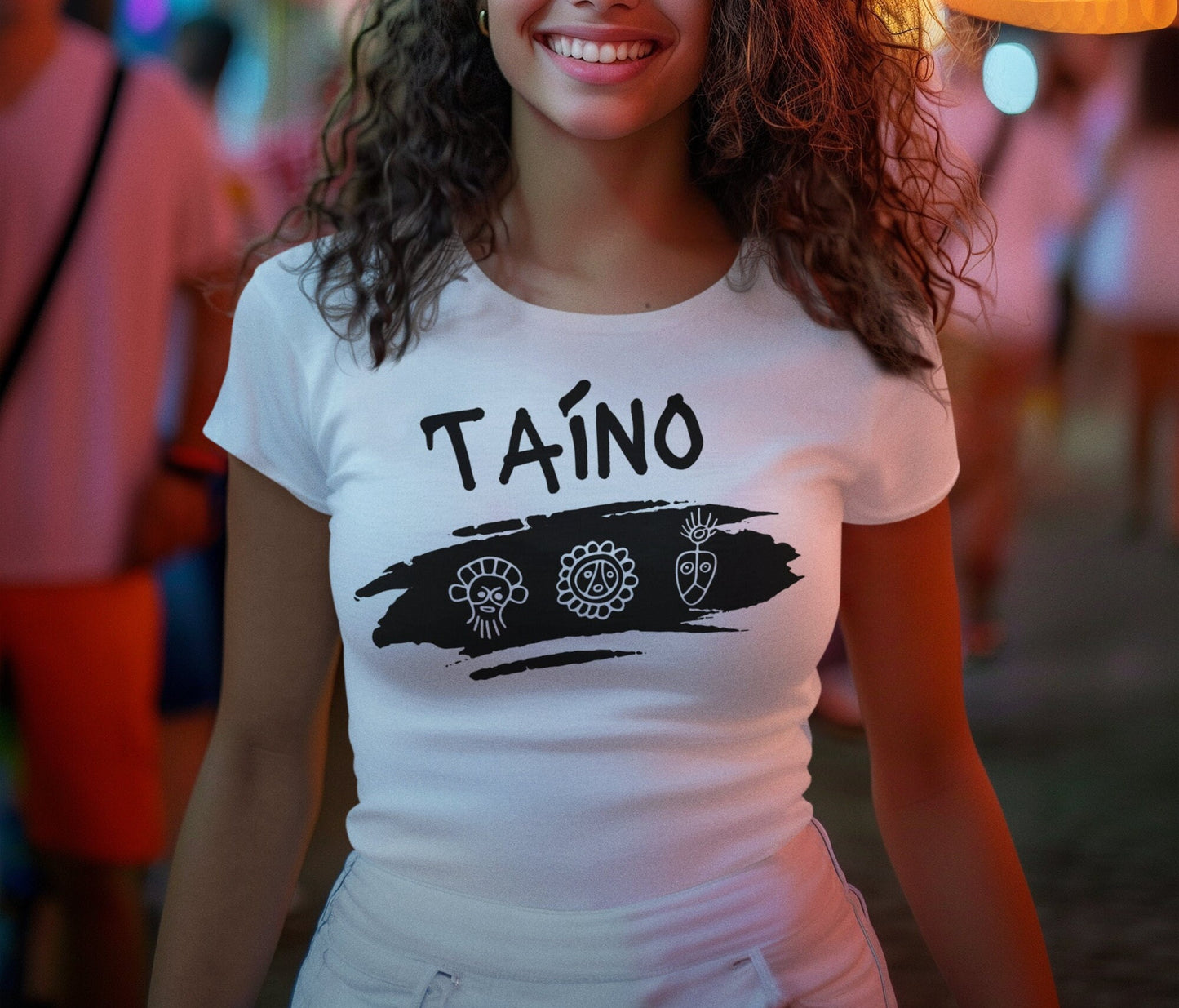 Taino chaman shirt