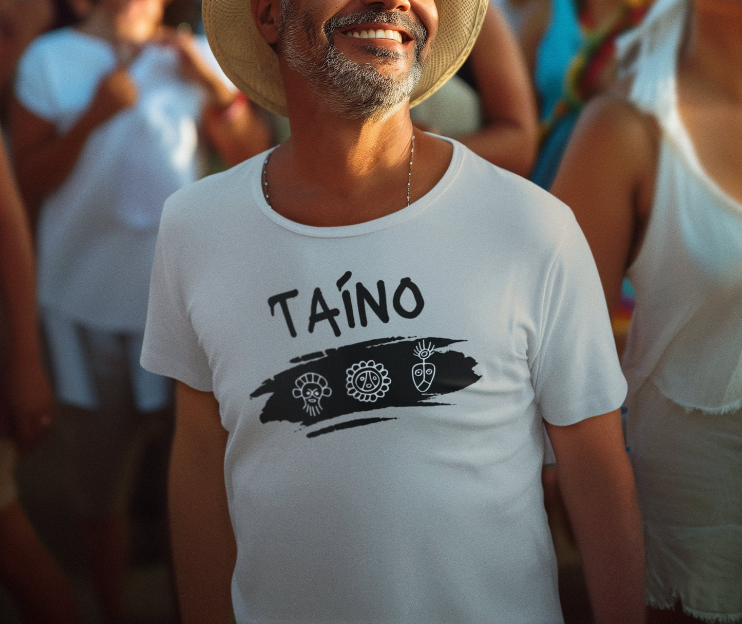 Taino chaman shirt