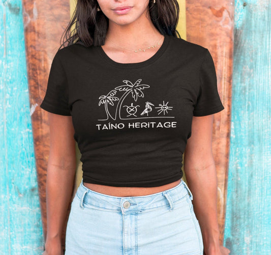 Taino heritage shirt