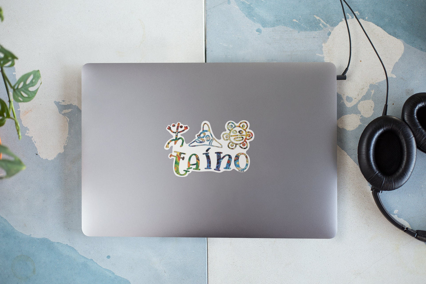 Taino Symbol sticker