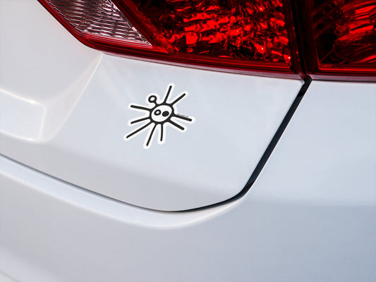 Sun Taino god sticker