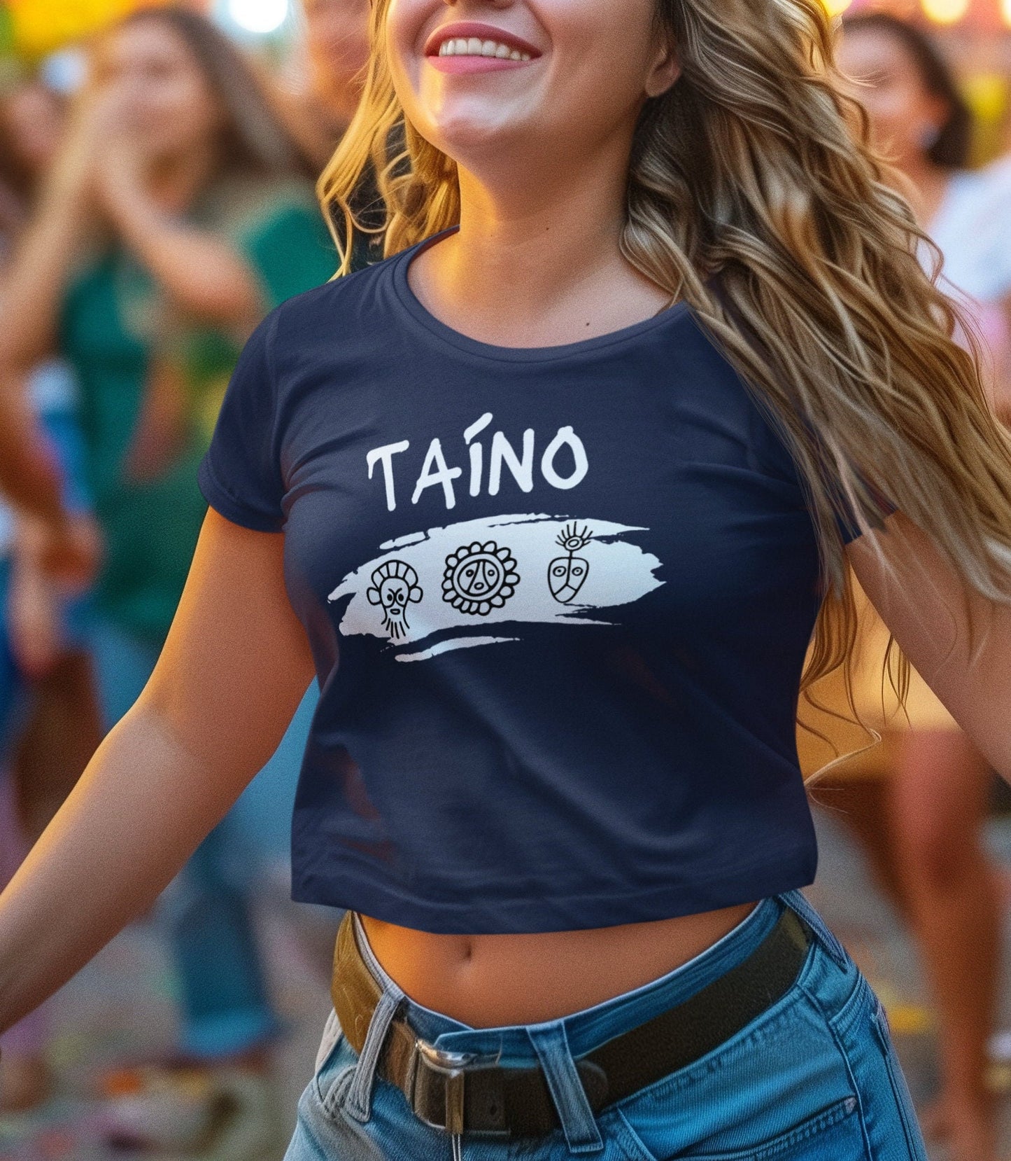 Taino chaman shirt