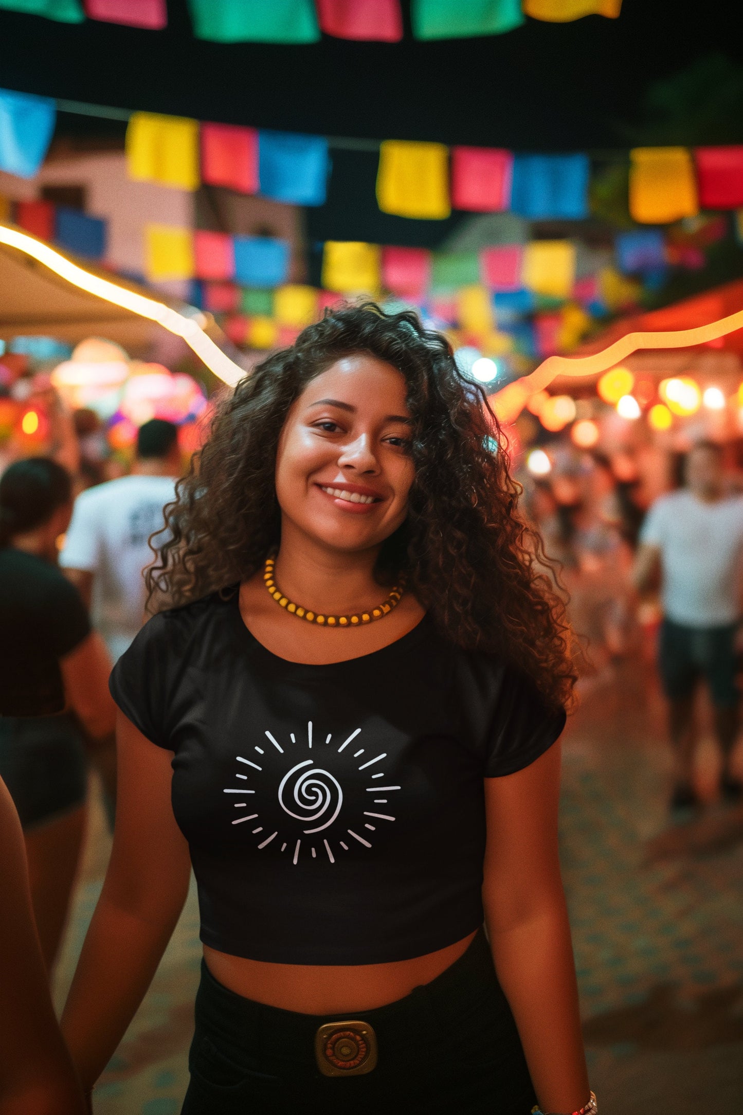 Water Taino Symbol shirt