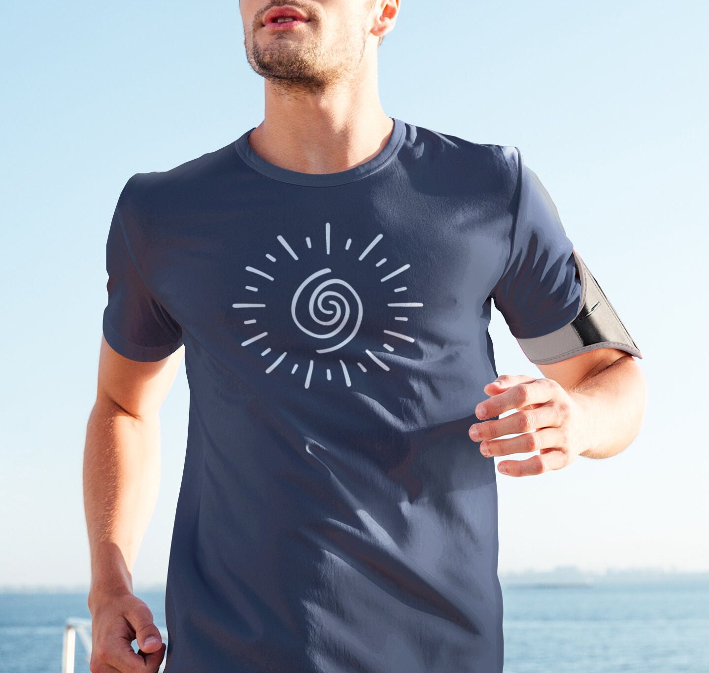 Water Taino Symbol shirt