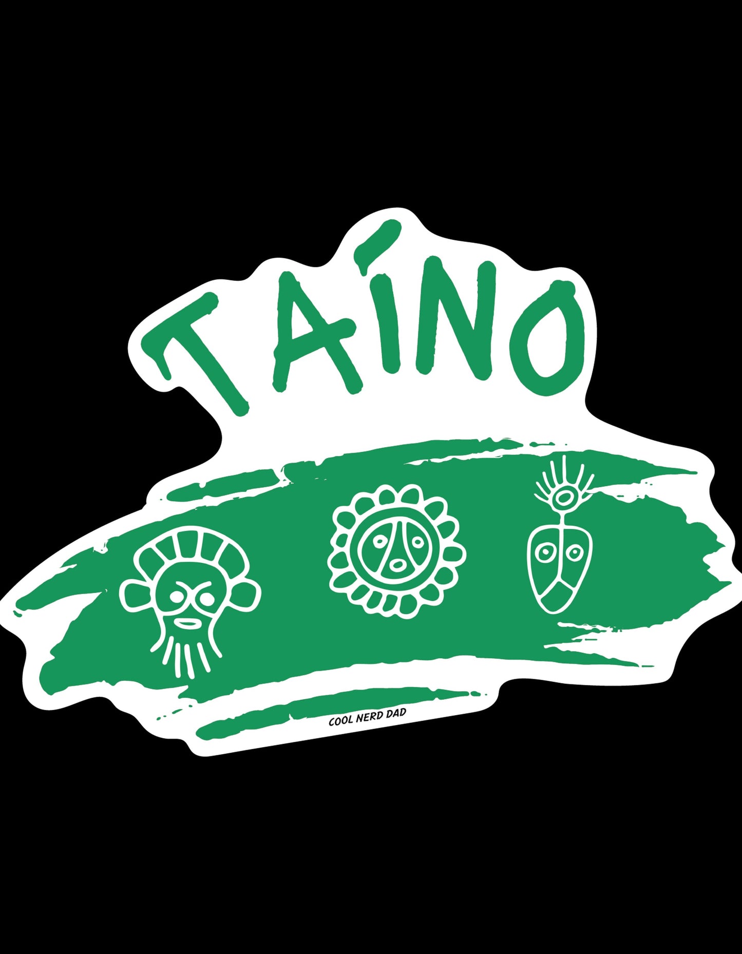 Taino sticker