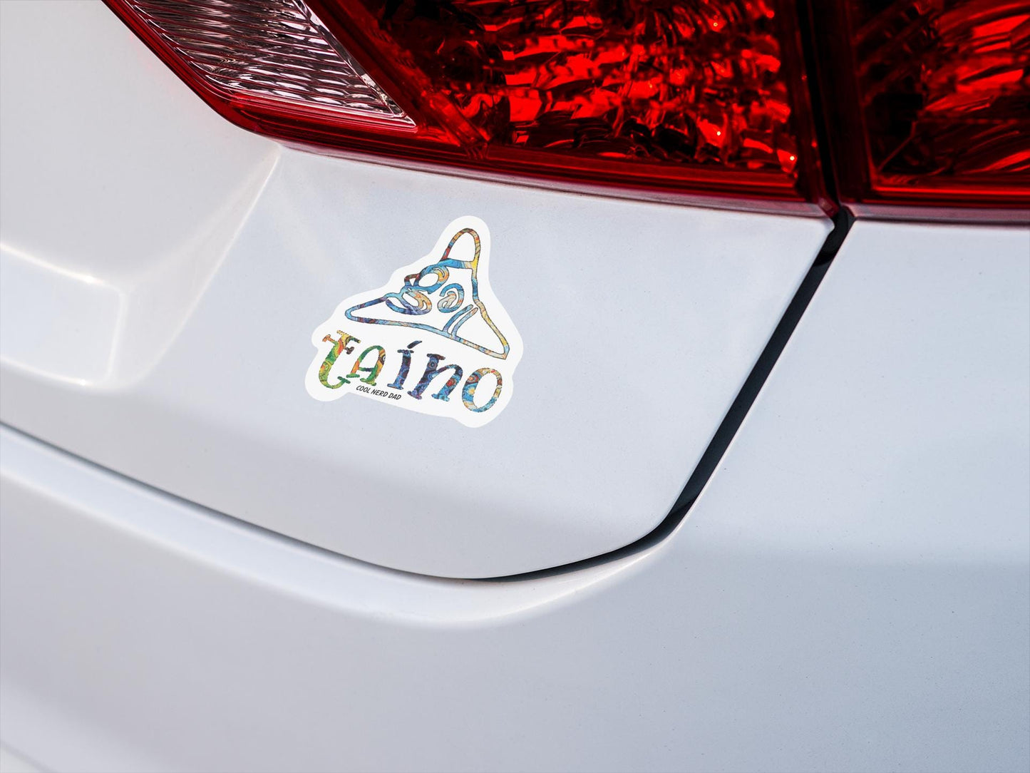 Cemi Taino sticker