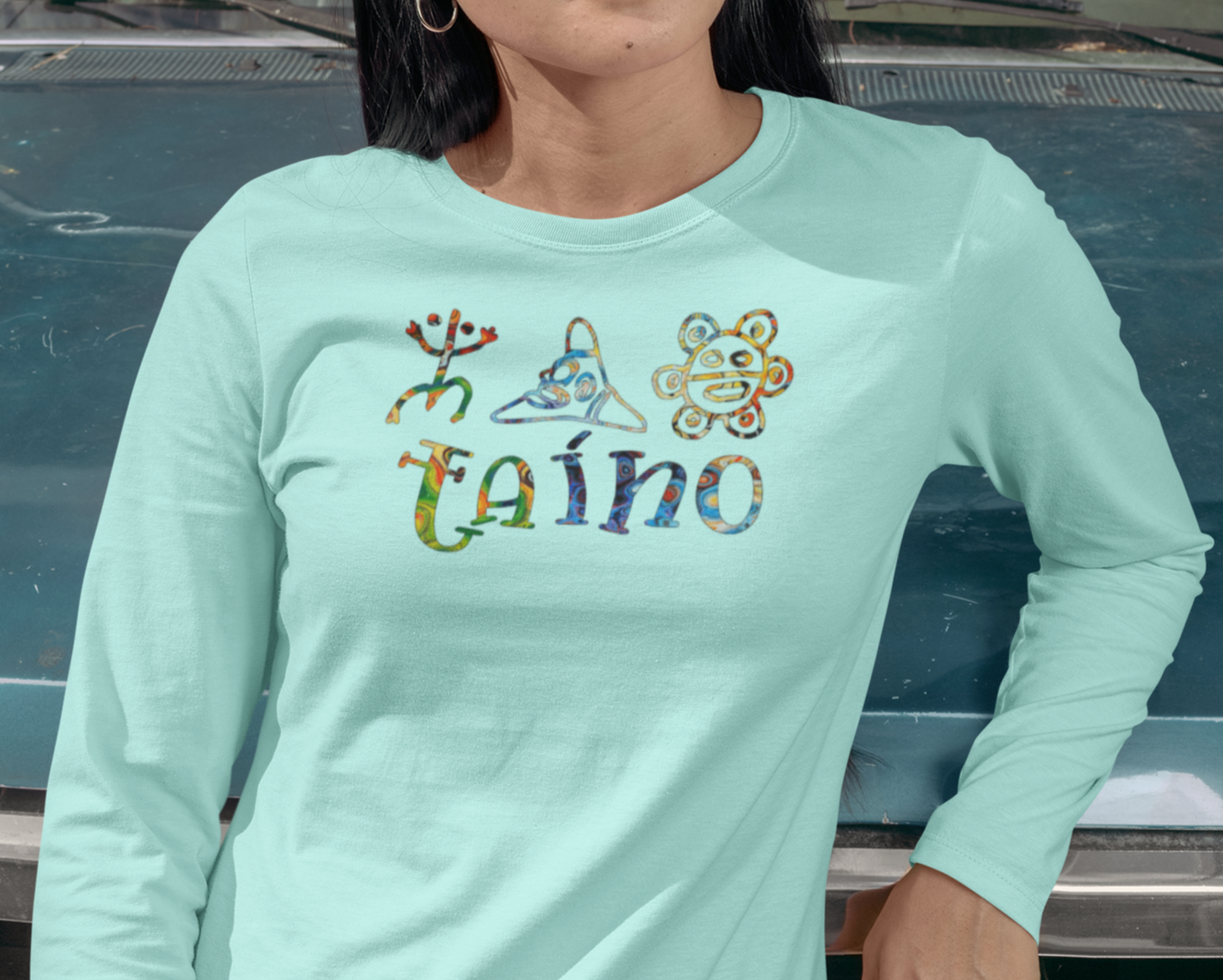 3 Tanino long sleeve