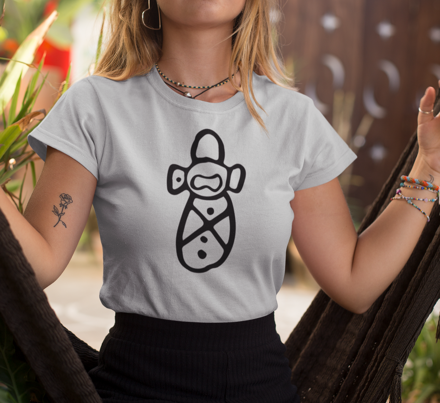 Taino Baby shirt