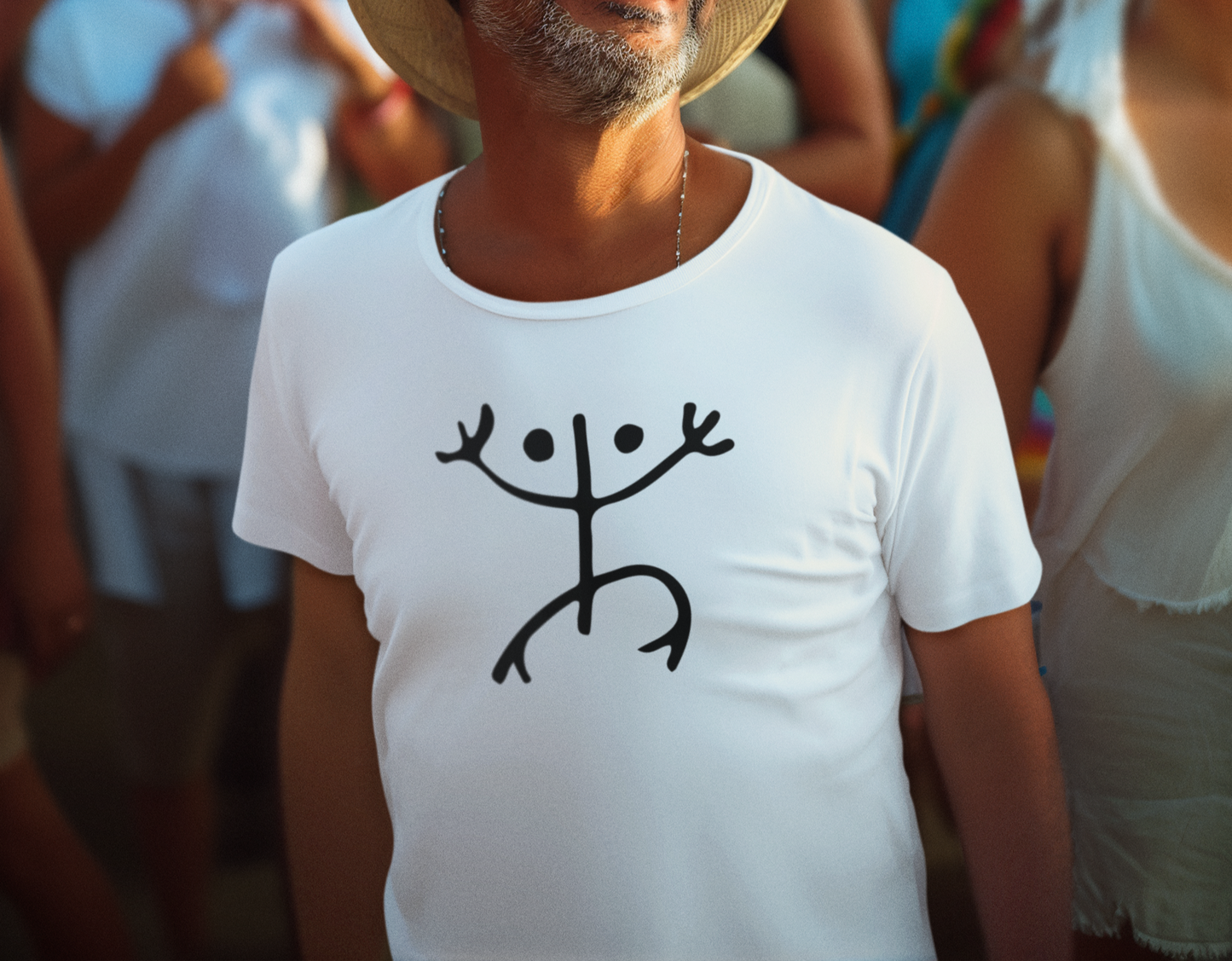 Coqui Taino shirt