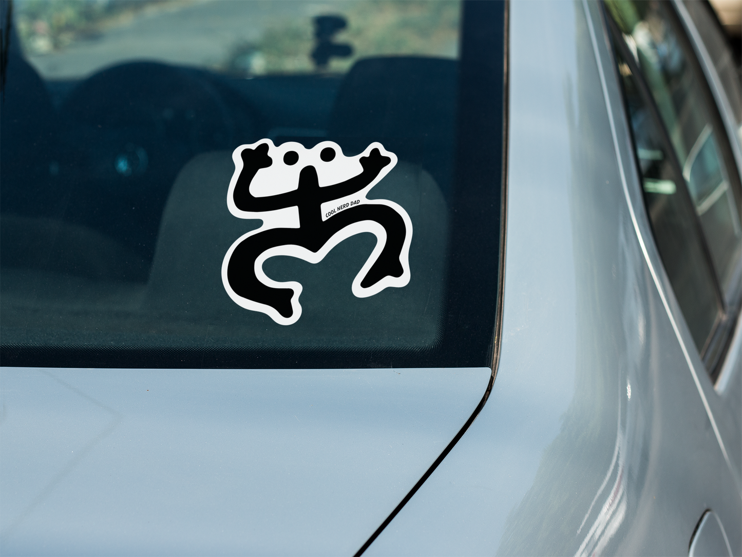 Coqui sticker