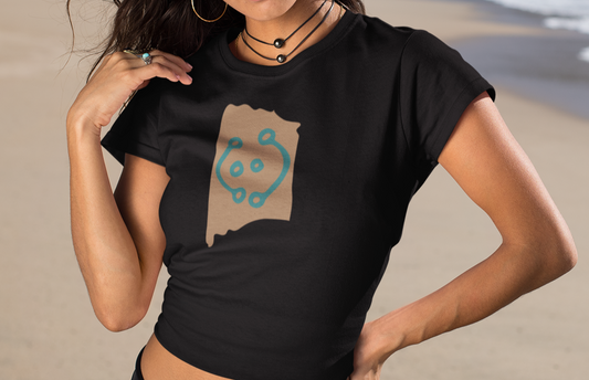 Taino Symbol in Color shirt