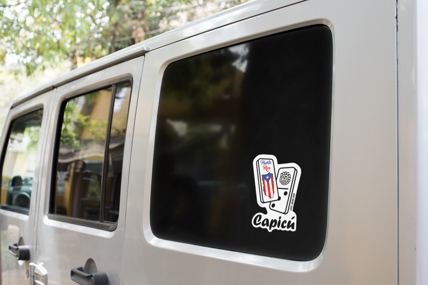 Capicu  sticker